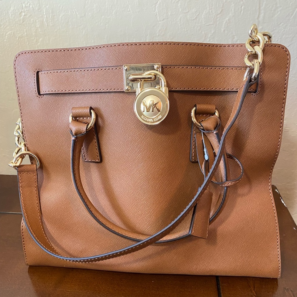 Michael Kors Brown Purse